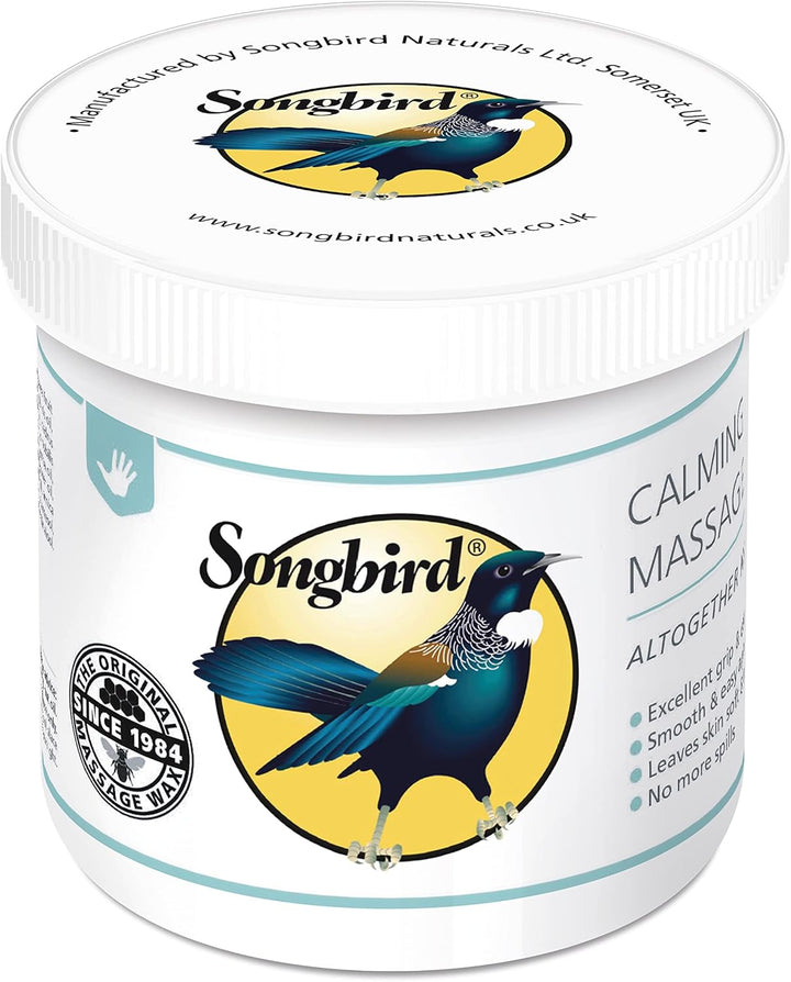 Naturals Sports Massage Wax 600G Ecotub