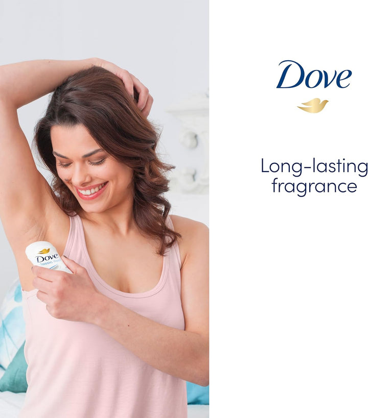 Powder Soft Women'S Antiperspirant Deodorant Cream Stick for 48 Hour Sweat Protection and Long-Lasting Fragrance with ¼ Moisturising Cream 50 Ml