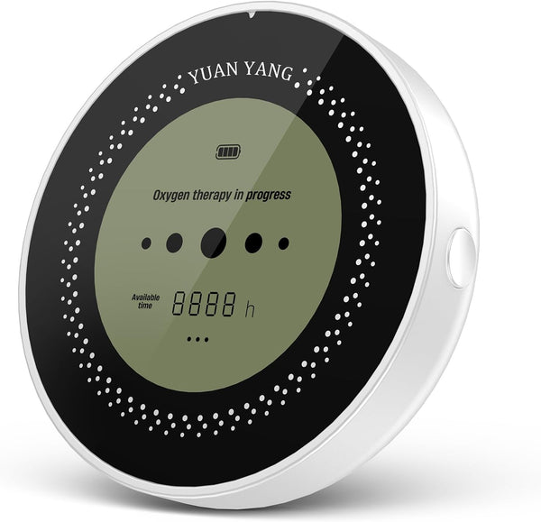 Oxygen Sleep Aid Apparatus - Sleep Aids for Adults, Sleep Aids for Insomnia, Sleeping Aids Device for Adults Stress Relief - Help Sleep, Better Sleep,Insomnia Relief and Boost Vitality