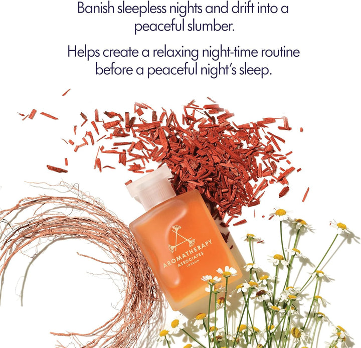 Bath and Shower Oil, Luxury Spa, Natural Bath, Bath Oil, Vegan, Cruelty Free, Environment Friendly (Deep Relax Bath and Shower Oil 55Ml)