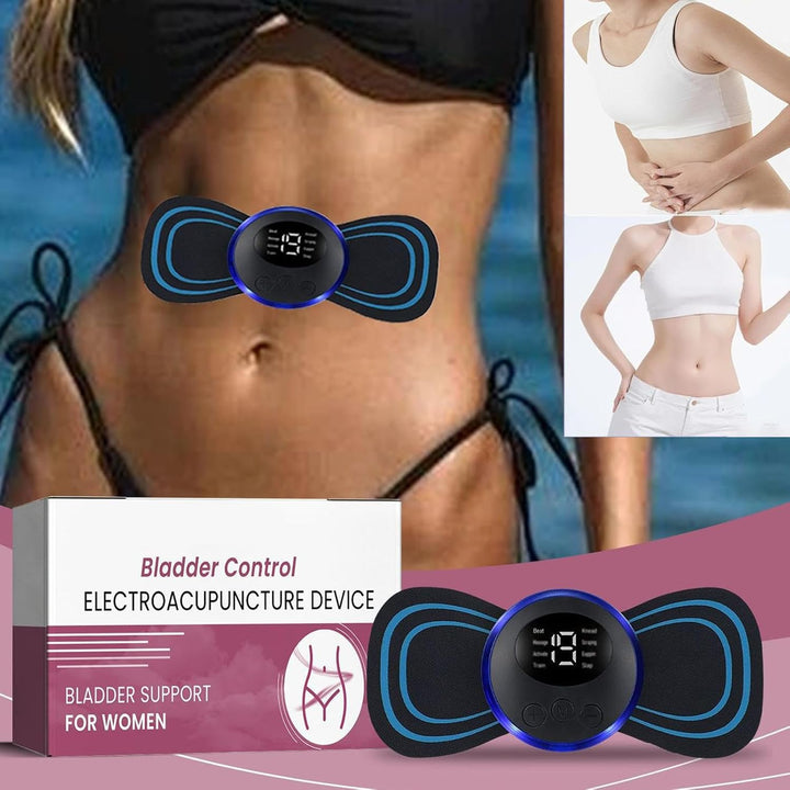 Pelvic Floor Trainer, Pelvic Muscle Strengthening, Thigh Trainer, Multifunctional Body Massager for Fitness, Home, Home, Hotel, Gym, Travel, Postpartum Health