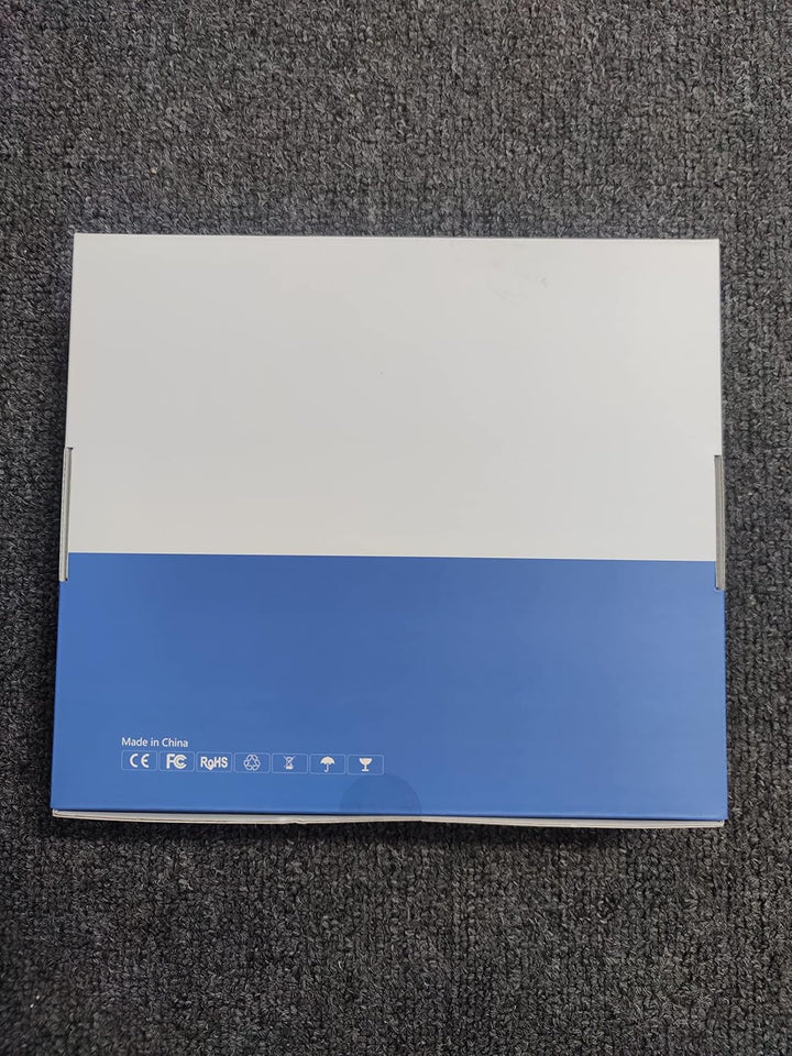 Therapy Lights Lamp Sun 10000 Lux for Depression LED UV Free Spectrum Sad Therapy Lights Box with 6 Timer 10 Brightness Levels Memory Function