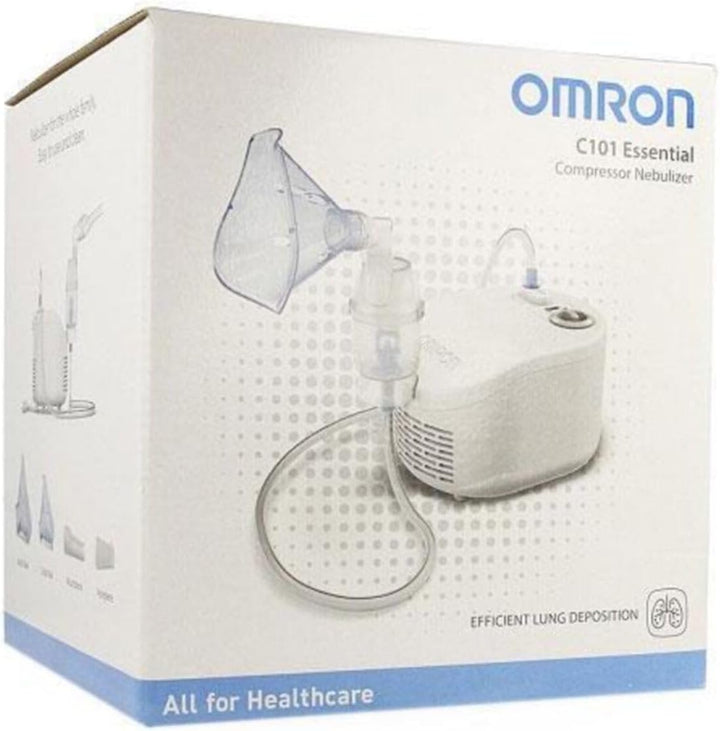 C101 Essential Mesh Nebuliser