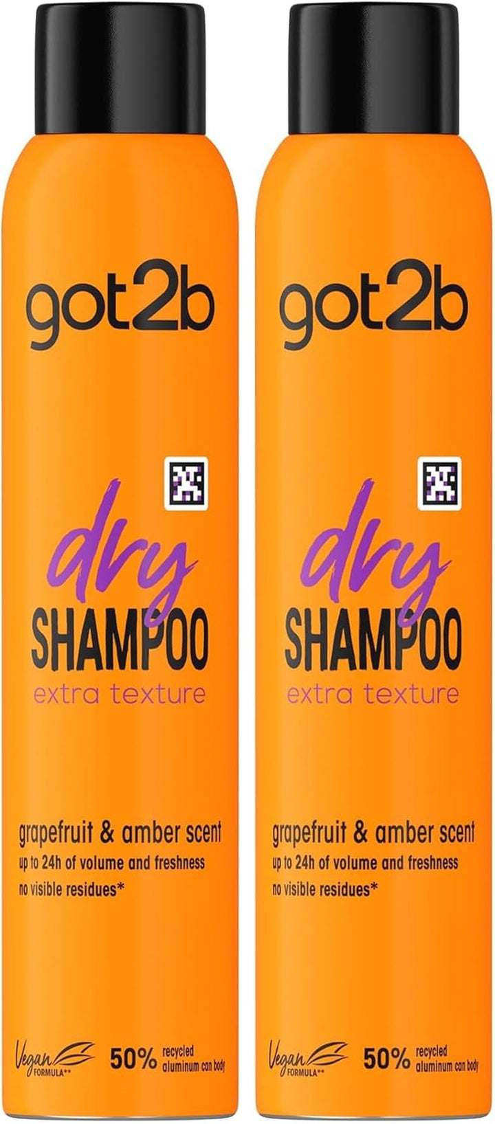 Dry Shampoo Instant Fresh up Extra Fresh 200 Ml, Cleans & Refreshes, Instant Fresh Up, for 48H Fragrance, Hair Dry Shampoo, Vegan Formula