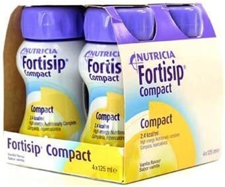 Compact Strawberry (4 X 125Ml)