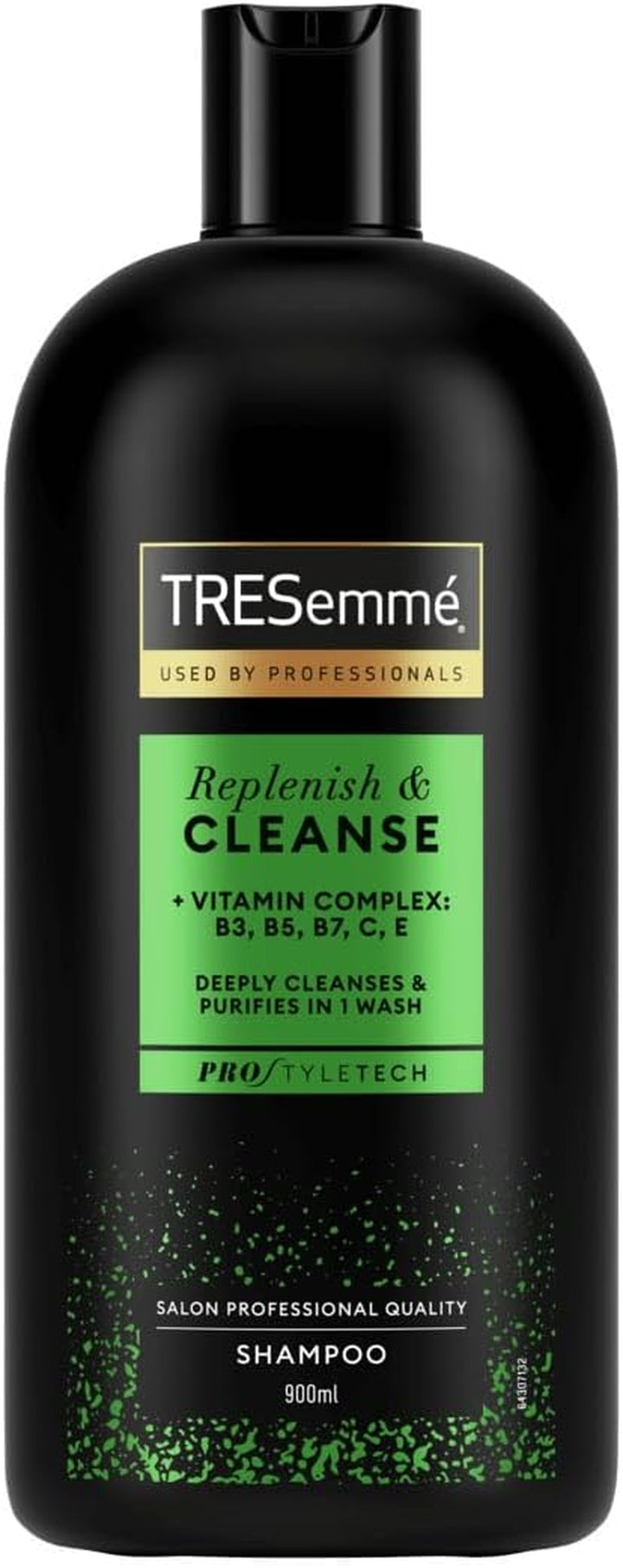 Replenish & Cleanse Shampoo with Vitamin C, Fresh , 900 Ml , Pack of 1