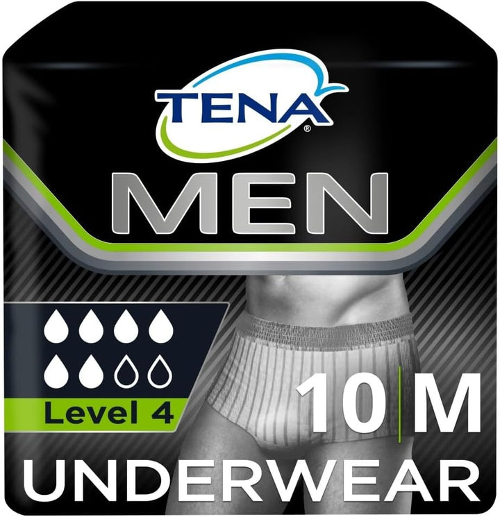 Discreet Extra, 72 Incontinence Pads (12 X 6 Packs) Individually Wrapped, for Women with Medium Bladder Weakness, Incontinence and Unpredictable Leaks