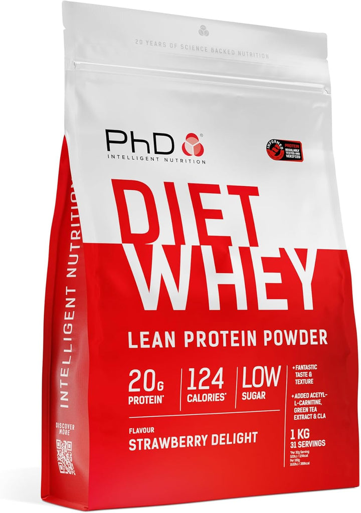 Nutrition Diet Whey Lean Protein Powder | Belgian Chocolate Whey Protein Powder | 1Kg Bag