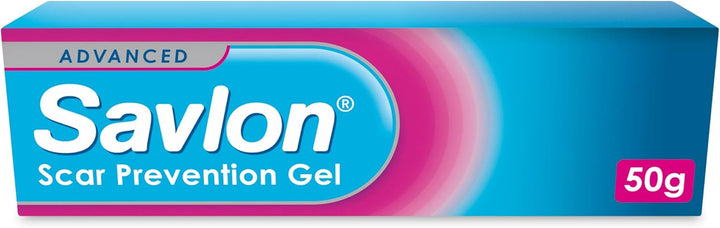 Scar Prevention Gel, Helps Soothe Minor Wounds & Superficial Burns, Speeds up Healing and Reduces Likelihood of Scarring (50G, 1 Pack)