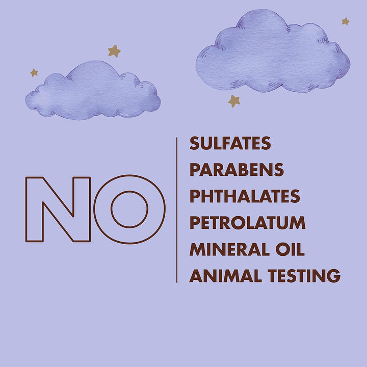Sheamoisture Baby Deep Conditioner Manuka Honey & Lavender for Delicate Hair and Skin Nighttime Skin and Hair Care Regimen 12 Oz