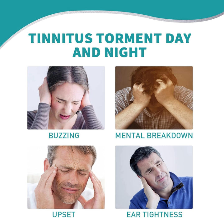 Ear Drops,Ear Ringing Relieving Ear Drops Treatment,Tinnitus Treatment for Ear Ache Relief,Tinnitus Relief for Ringing Ears,Ear Drops Pain Relief,Tinnitus Ear Drops for Ear Care,Itchy Ear Relief Drops