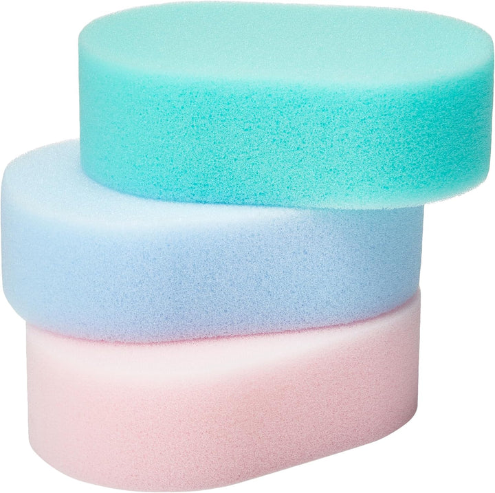 Standard Bath Sponge, Assorted Color