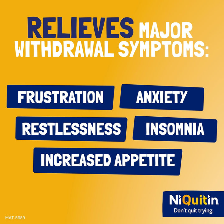 14 Mg Nicotine Patch - Step 2 - Stop Smoking Aid Therapy - 7 Clear Patches for 1 Weeks Treatment - 24H Craving Control - Invisible Nicotine Patches, White, 7 Count (Pack of 1)