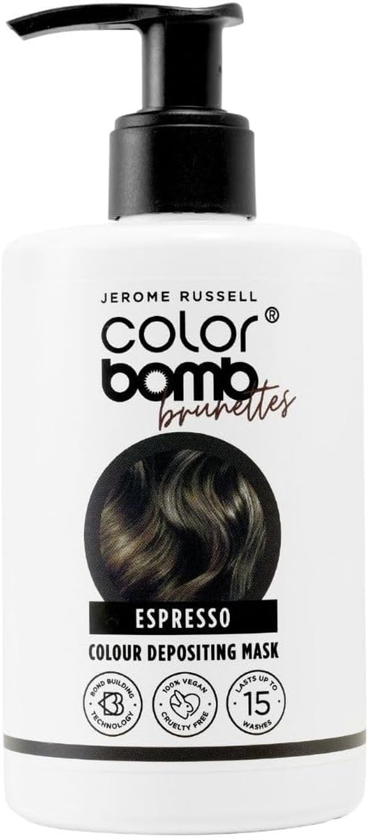 Color Bomb Brights – Copper Colour Depositing Conditioning Mask, 300Ml