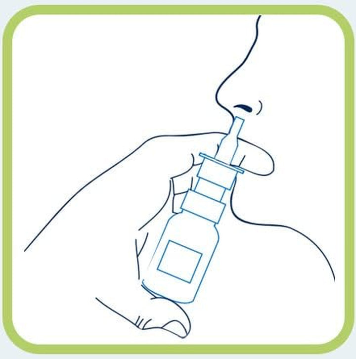 Saline Nasal Spray. Isotonic Saline Solution. Effective and Gentle Relief from Nasal Congestion Caused by Colds, Sinusitis, Hayfever and Allergies. 1 X 100 Ml