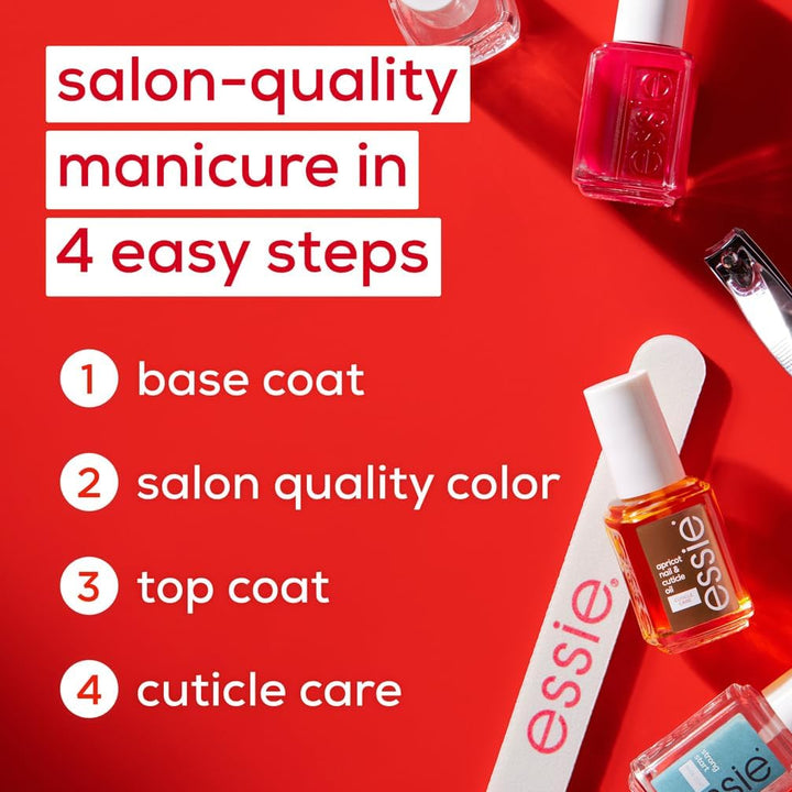 Care Stay Longer Premium Longwear Top Coat - 13.5Ml