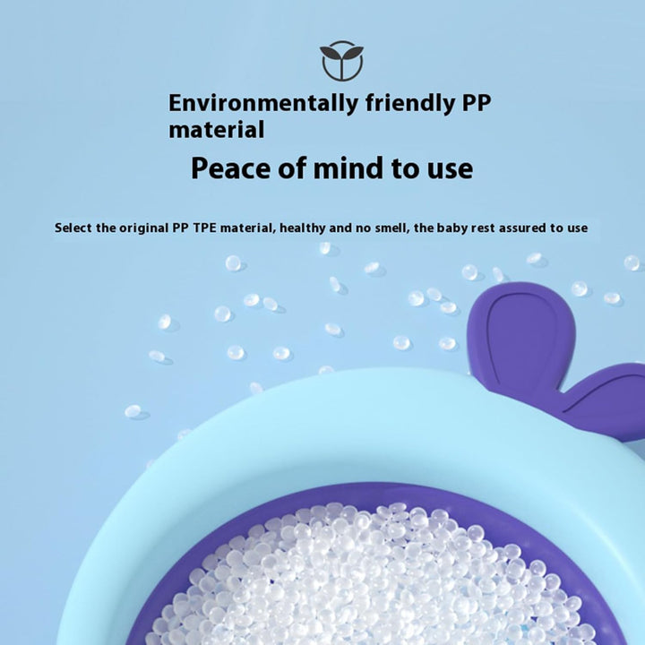 Washing Bowls for Children, Baby Sink, Sink Accessories for Newborns, Foldable Sink, Multi-Purpose Washing Bowl for Newborns