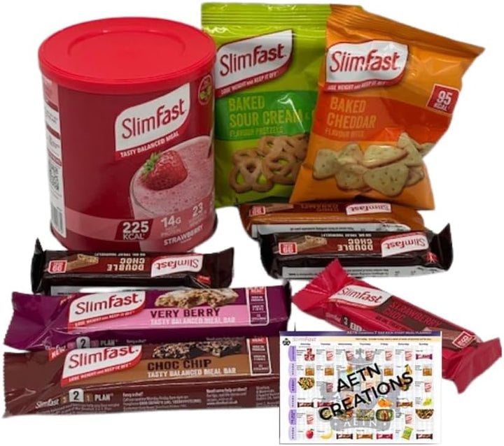 7 Day Kick Start Pack