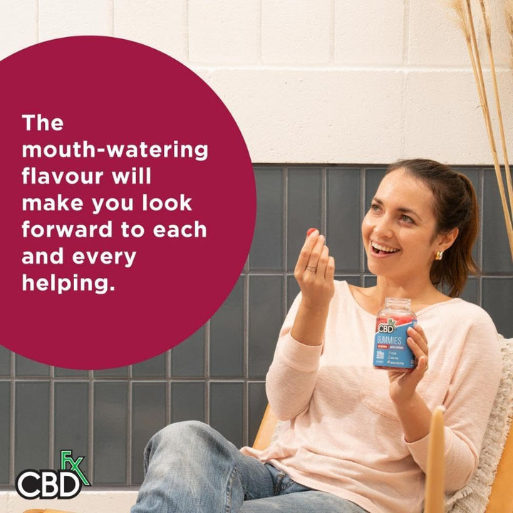 1500Mg High Strength Mixed Berry CBD Gummies, 25Mg per Gummy, Natural Sleep and Anxiety Support, Vegan Gummies No THC (60X Bottle)