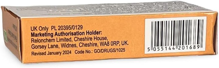 Hayfever Allergy Relief Cetirizine 10Mg 30 Tablets