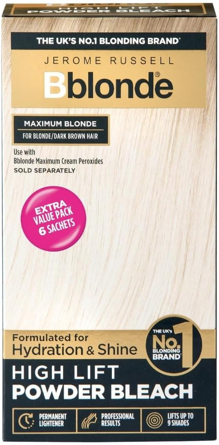 Bblonde High Lift Powder Bleach