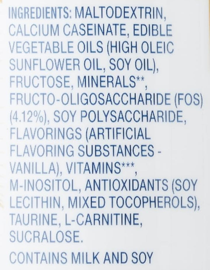 Abbott Ensure Diabetes Care Vanilla Delight Flavor - 375 Gm