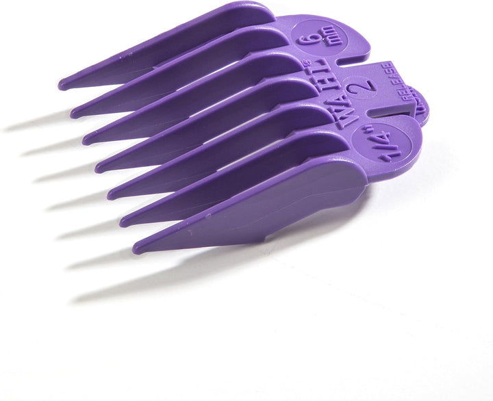 Purple Comb Attachment #2