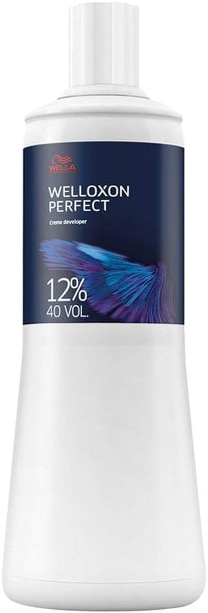 WELLOXON PERFECT PEROXIDE DEVELOPER 12% 40VOL 1000ML