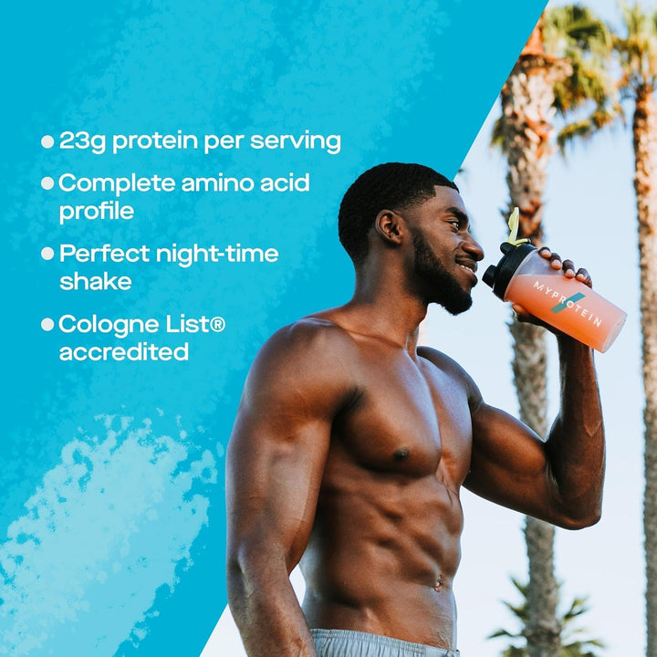 Micellar Casein Milk Protein Supplement, 2.5 Kg, Chocolate Casein protein, Slow-digesting protein, Protein supplement, Protein powder, Muscle recovery protein, Fitness protein, High protein, Natural protein, Healthy protein, Sports nutrition, Protein for