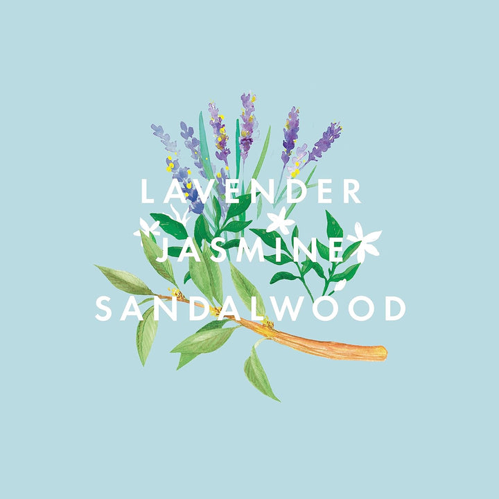 Real Luxury Essential Oil Blend I 19 of the Purest Essential Oils Including Lavender, Jasmine and Sandalwood I Expertly Blended I Feeling of Calm