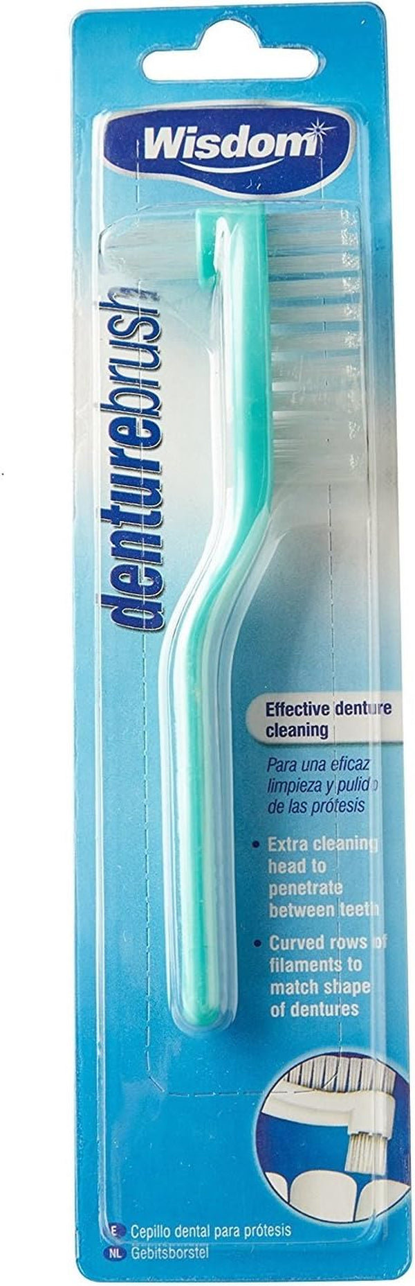 Denture Brush by