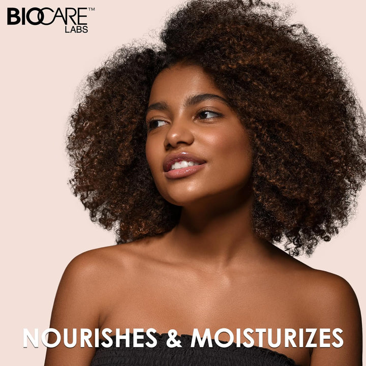 Texturizer Hair Softner Kit