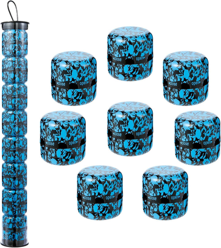 8X Shoe Odor Elimination Pods, Shoe Smell Remover for Shoes, Gym Bag, Closet, Locker, Boots, Car, Ball Deodorant - Sneaker Deodorizer Shoe Balls Odor Eliminator - Ocean Fresh/Linen