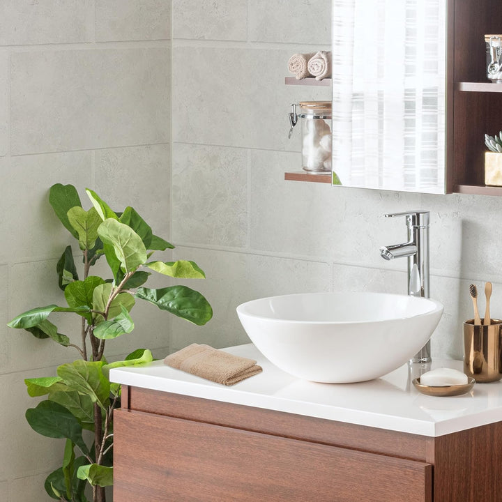 Flannels Pack of 12 Face Towels 100% Cotton 550 GSM 30X30Cm Highly Absorbent Soft Wash Cloth Household Essentials (Brown - 12 Pack)