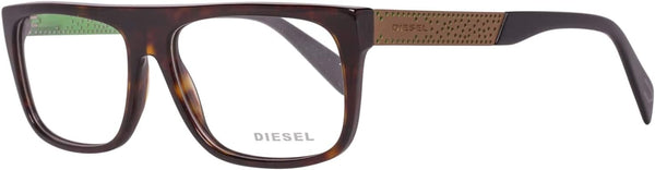 Men'S Brillengestelle DL5135-52-56 Glasses Frame, Brown, 56