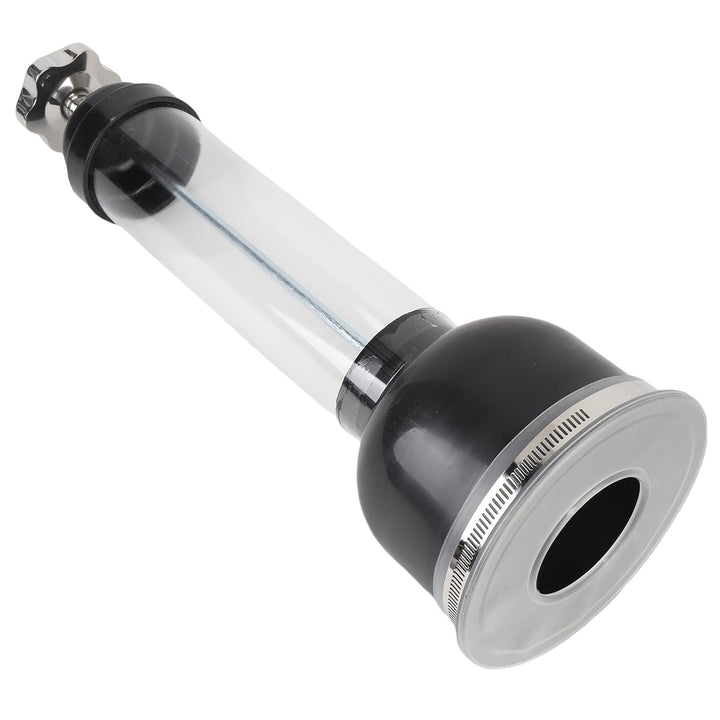 Calf Breathing Pump, Plastic Respiratory Aids for Newborn Calves, Strong Suction, Lung Expansion Device for Livestock Care