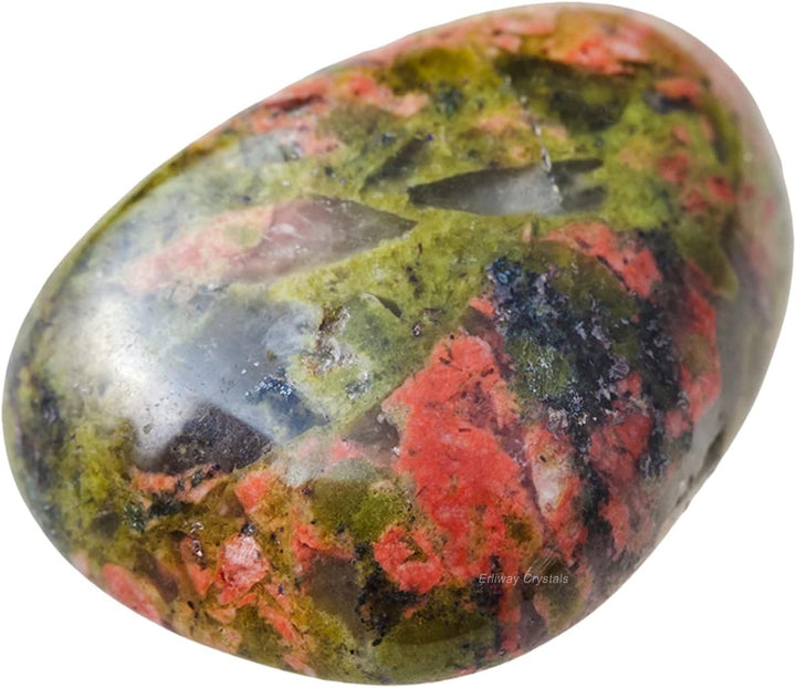 Moonstone Healing Crystal Stones, 1.25-2.0" Large Reiki Healing Gemstones Natural Tumbled Polished Stones for Energy Witchcraft Therapy Meditation