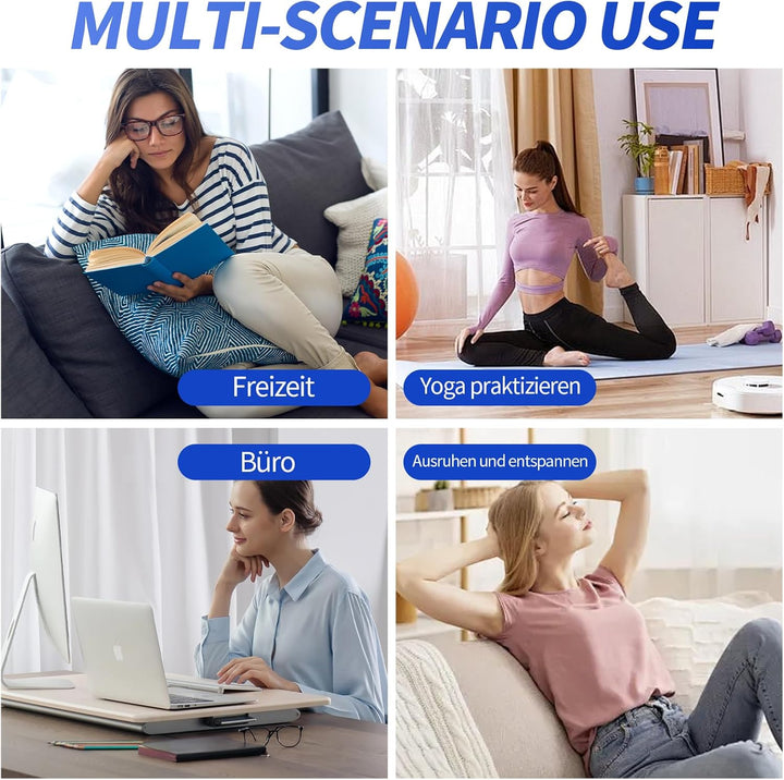 Tanning Lamp for Home, Tanning Lamp with 460Nm & 490Nm Blue Light, Face Tanning Lamp with Adjustable Bracket and 126 Leds, Sunbeds for Home Tanning with Adjustable Light Mode Intensity and Timer