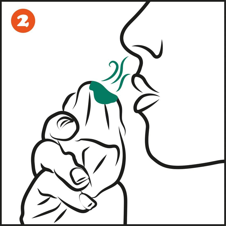 Oil 30Ml - Inhalant Decongestant Oil - Relief from Catarrh, Colds & Blocked Sinuses