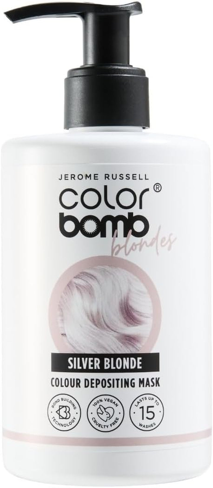 Color Bomb Brights – Copper Colour Depositing Conditioning Mask, 300Ml
