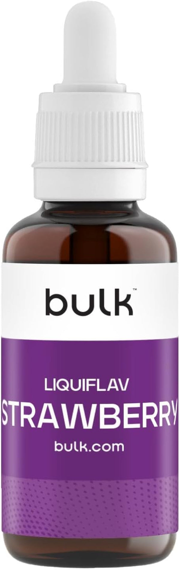 Liquiflav, Flavour Drops, Strawberry, 50 Ml, Packaging May Vary