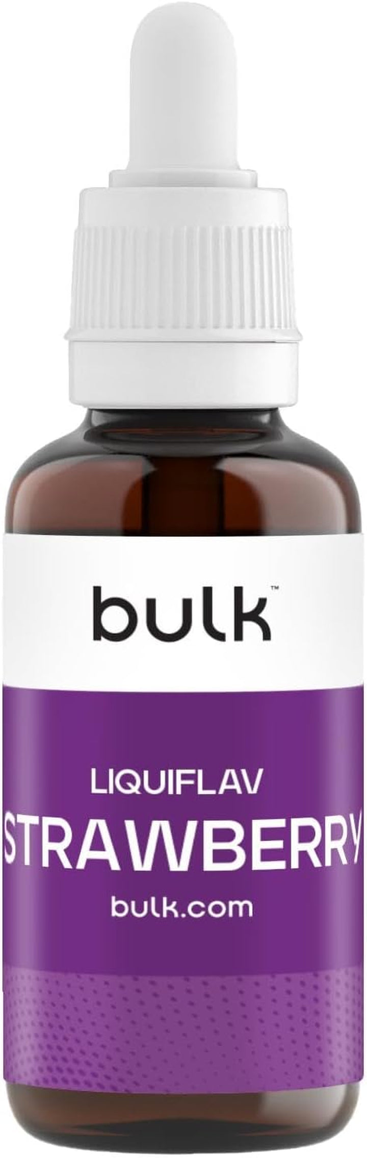 Liquiflav, Flavour Drops, Strawberry, 50 Ml, Packaging May Vary