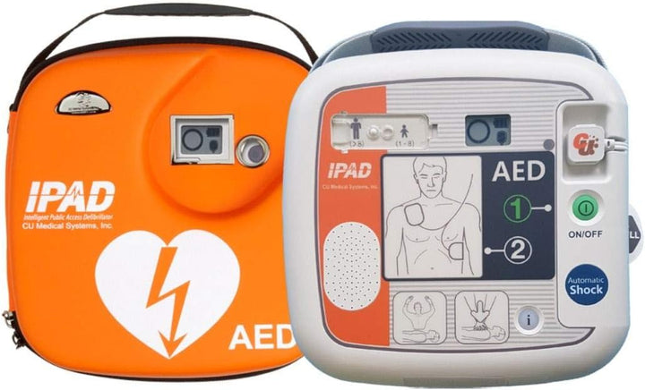 Ipad SP1 AED, Automated External Defibrillator, Fully Automatic