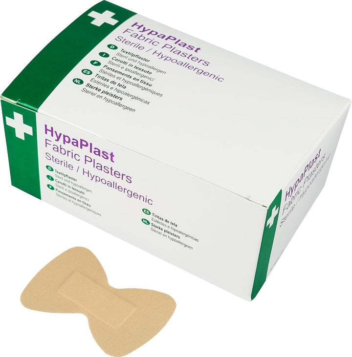 Hypaplast Pink Washproof, Assorted (100) Sterile Hypoallergenic