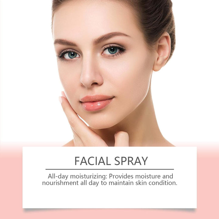 New Enhancing Toner Spray,Multi Action Whitening Spot Cream,Blemish Care Support,Nourishing Moisturizer,Suitable for All Skin Types