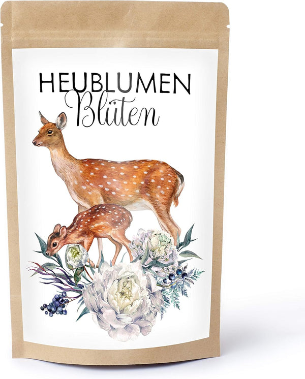 Hay Flower Bath Tea, Flower Scent