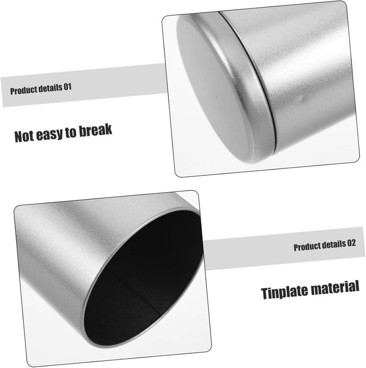 3Pcs Portable Moxibustion Device Fire Extinguisher Moxa Stand Burner for Home Health Gadgets Smokeless Moxibustion