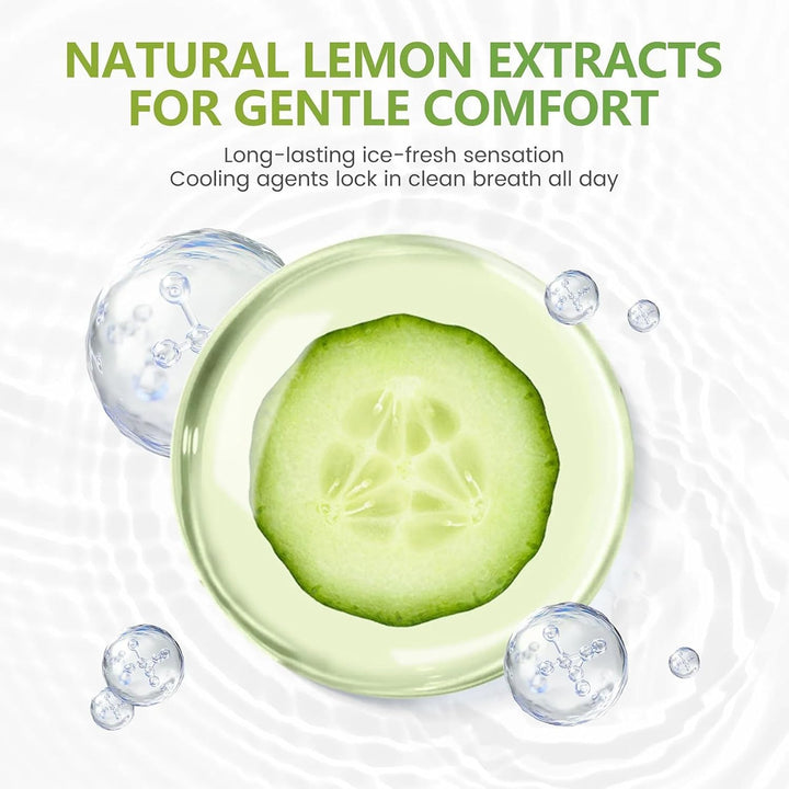 Bad Breath Spray, 20Ml Long-Lasting Probiotic Mouthwash, Breath Care Spray, Gum Rinse Hygiene Formula, Portable Teeth Cleaner, for Office Meeting Travel Date after Meals Use