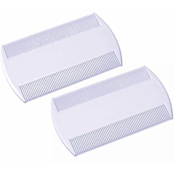NIT Comb White 2 Pack