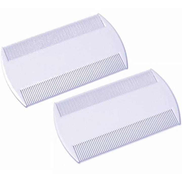 NIT Comb White 2 Pack